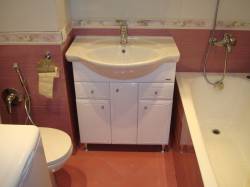 фото ремонта ванной в панельном доме