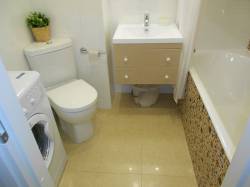 фото ремонта ванной в панельном доме