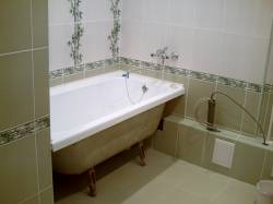 ванна под ключ ремонт ванной фото