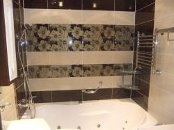 ванна под ключ ремонт ванной фото