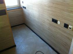 отделка стен ламинатом фото дизайна