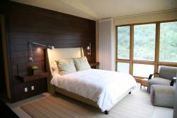 отделка стен ламинатом фото дизайна