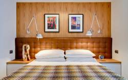 отделка стен ламинатом фото дизайна