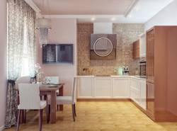 ремонт в квартире кухни своими руками