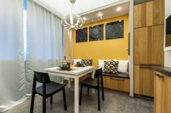 фото ремонт в кухне 10 кв м