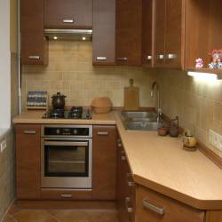 фото ремонт в кухне 10 кв м