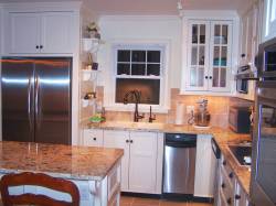 фото ремонт в кухне 10 кв м