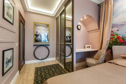 ремонт в спальне 16 кв м фото