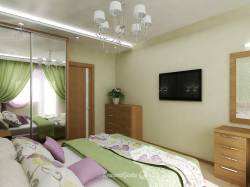 ремонт в спальне 16 кв м фото