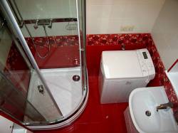 ремонт ванной комнаты фото 4 кв