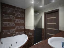 ремонт ванной комнаты фото 4 кв