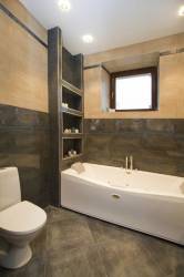 ремонт ванной комнаты фото 4 кв