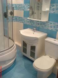 ремонт ванной комнаты фото 4 кв