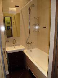 ремонт ванной комнаты фото 4 кв