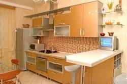 ремонт кухни фото 12 кв метров