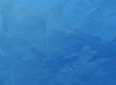 Голубой шелк Aretino Arioli - нежное покрытие для стен