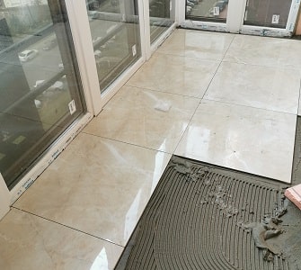 Остекление балкона