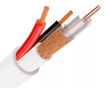 Кабель видео наблюдения