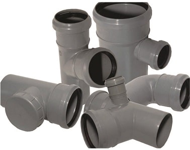 канализационные трубы