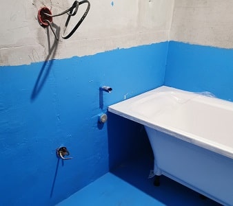 Ремонт ванной