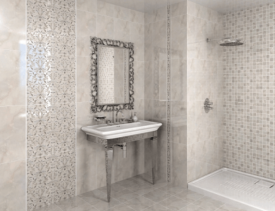 Керамическая плитка Вирджилиано серый