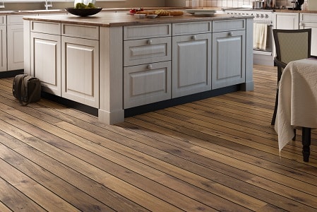 Ламинат на кухню