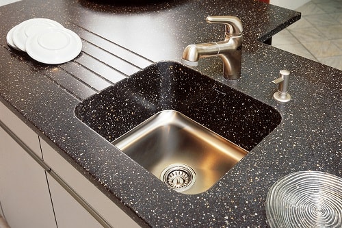 Мойка для кухни из искусственного камня