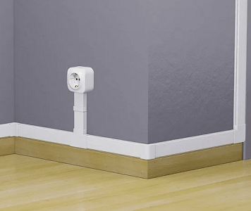 монтаж кабель-канала