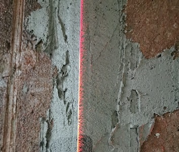 Монтаж маяков