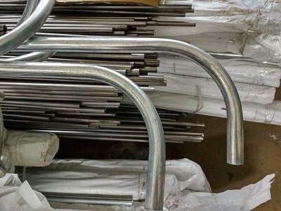 монтаж электропроводки в металлических трубах