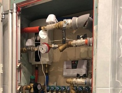 Система Аквасторож