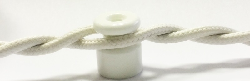 монтаж ретро проводки в деревянном доме