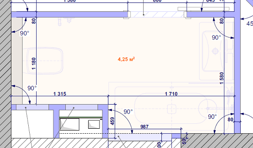 Монтажный план