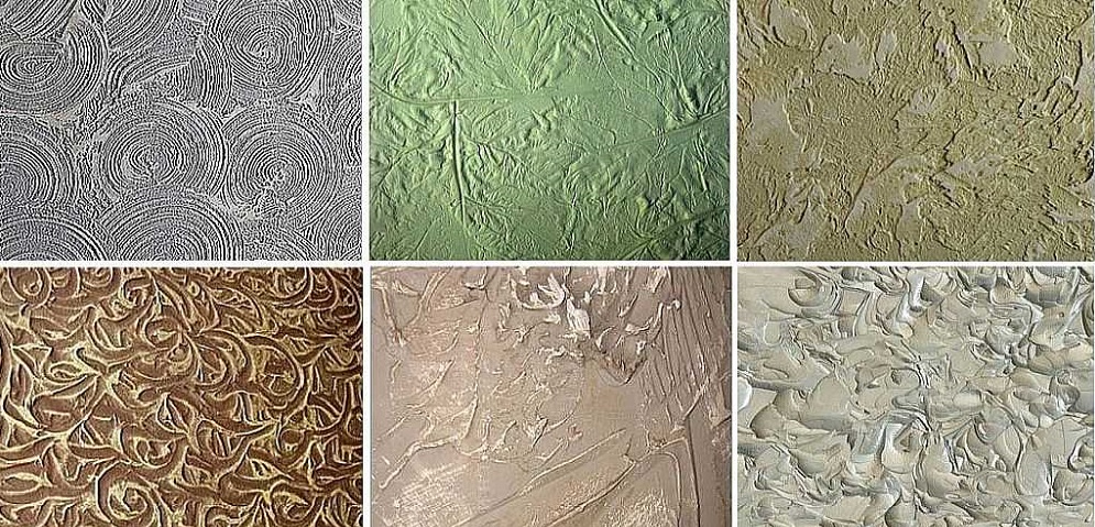 Нанесение декоративной штукатурки мастером - качественная отделка стен в Москве