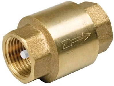 Обратный клапан