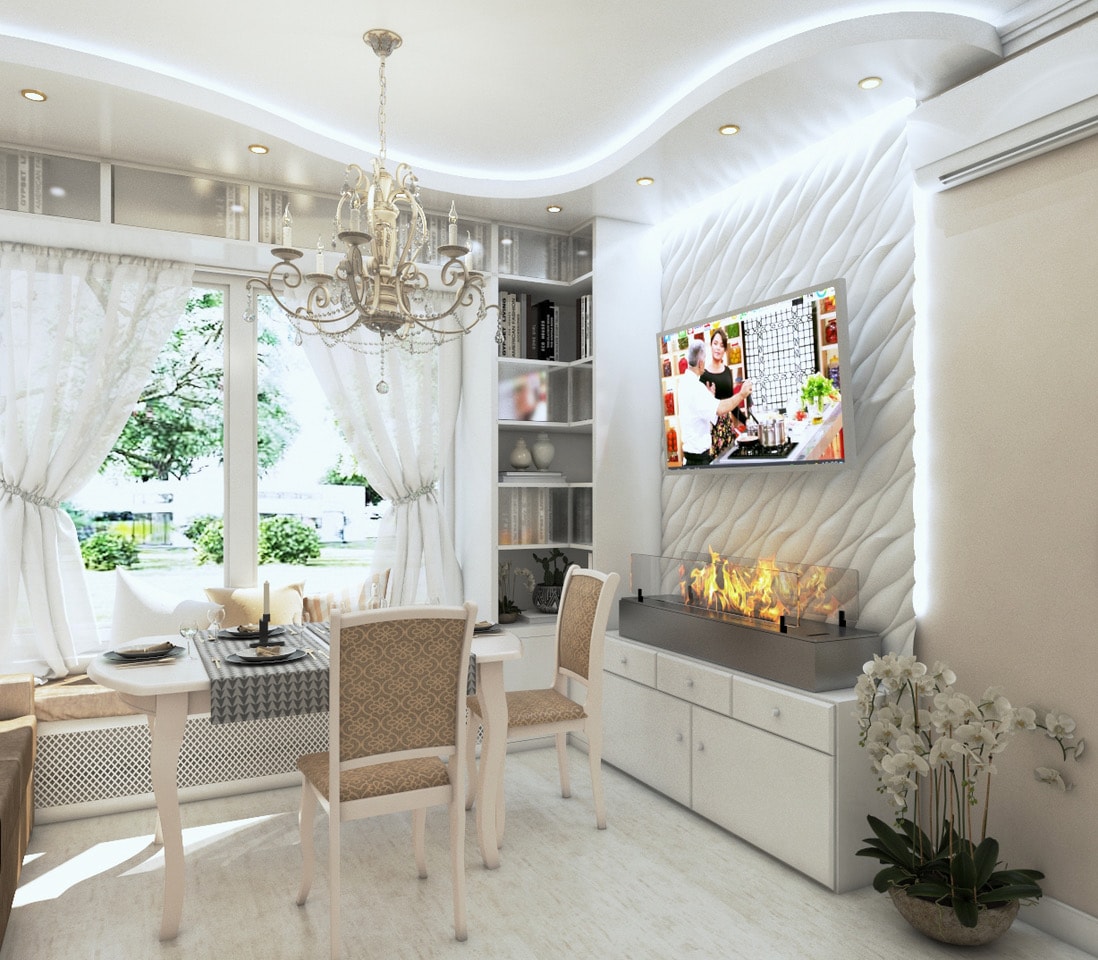 отделочные работы