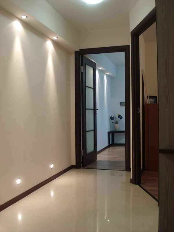 Ремонт в коридоре в хрущевке фото