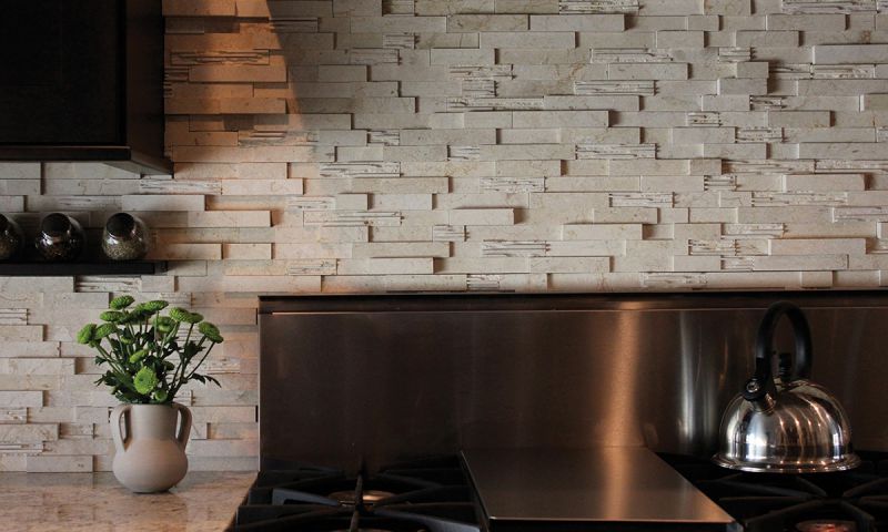 Стены на кухне варианты отделки фото