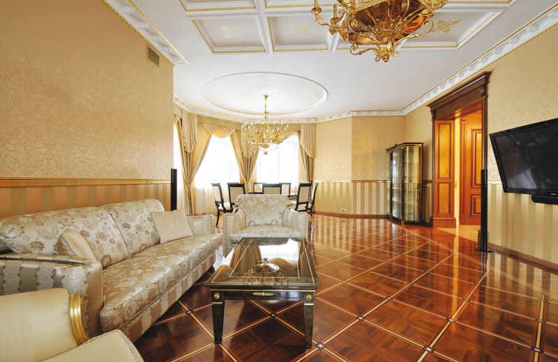 Фото ремонта таунхаусов под ключ