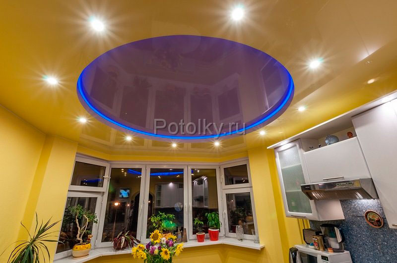 подвесные потолки стоимость за квадратный метр