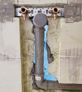 Сантехнические работы