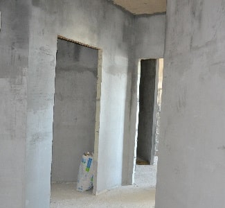 Протягивание перегородок