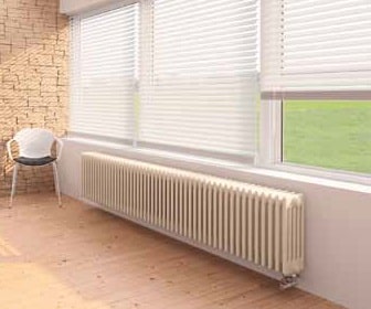 пяти трубчатый радиатор Arbonia