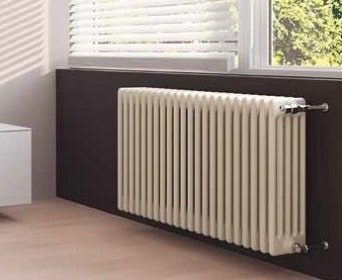 радиатор с боковым подключением