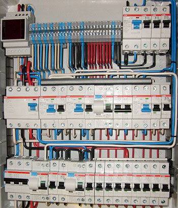 распределительный щит