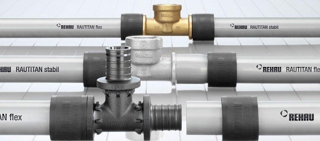 калькулятор водоснабжения rehau rautitan stabil