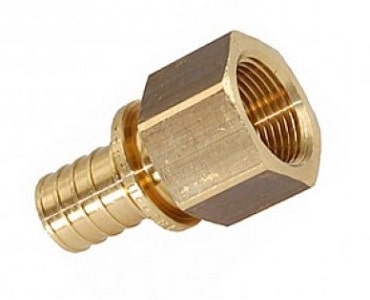 Rehau переходник с внутренней резьбой