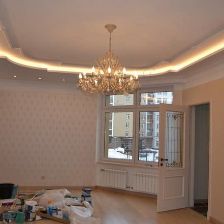 Косметический ремонт