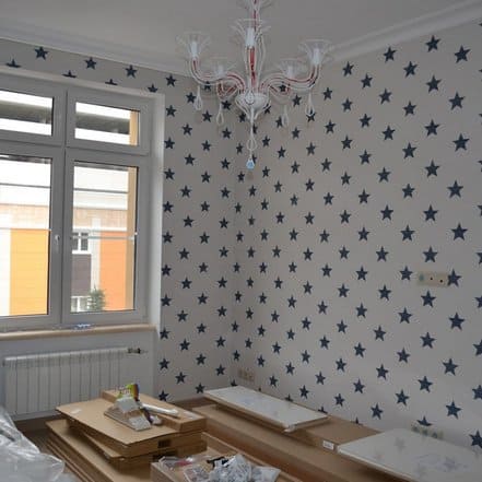 Ремонтно-строительные работы