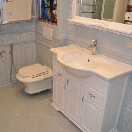 Ремонт санузла